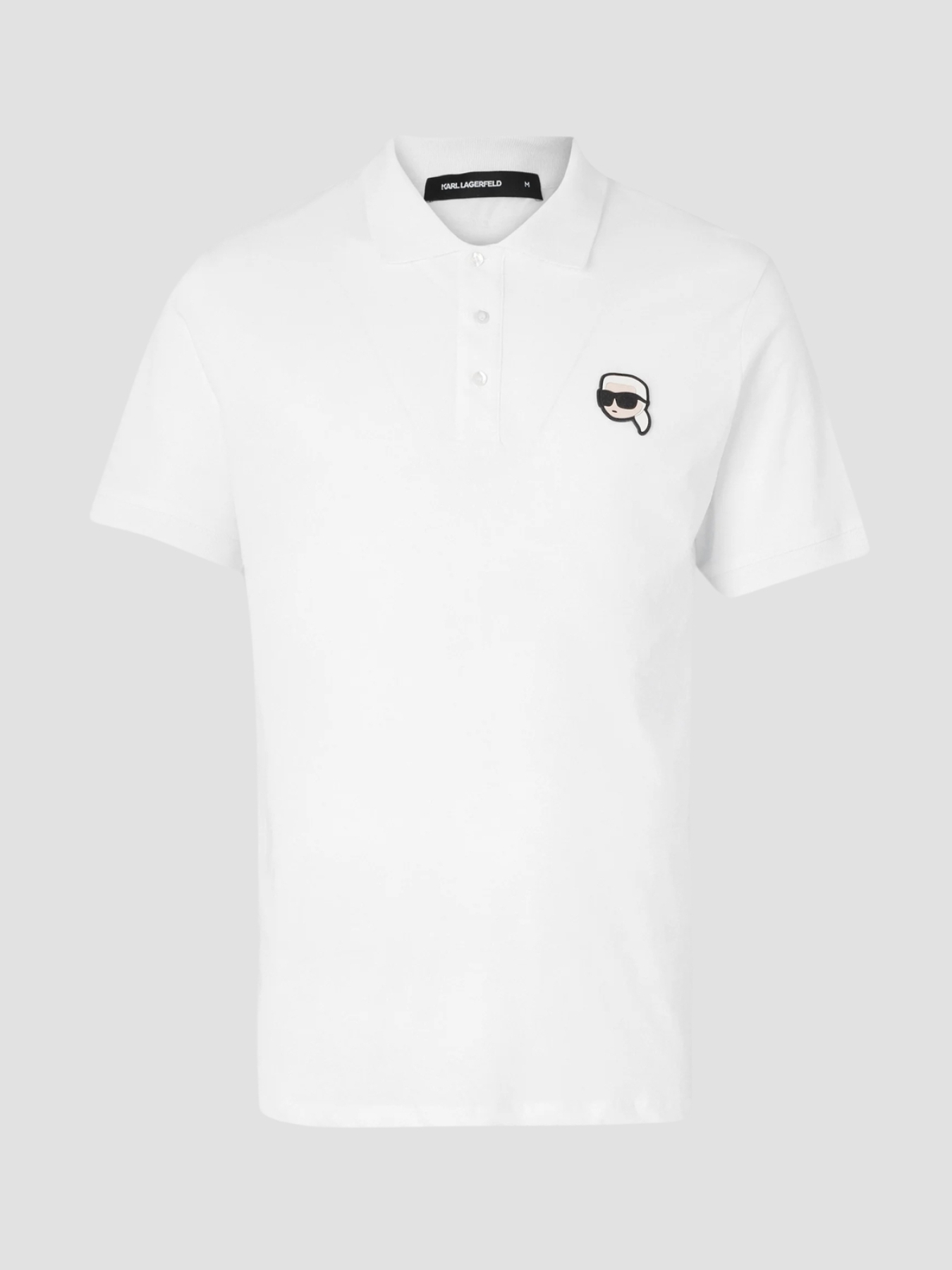 Поло Karl Lagerfeld модель 500224.745710;10 Фото