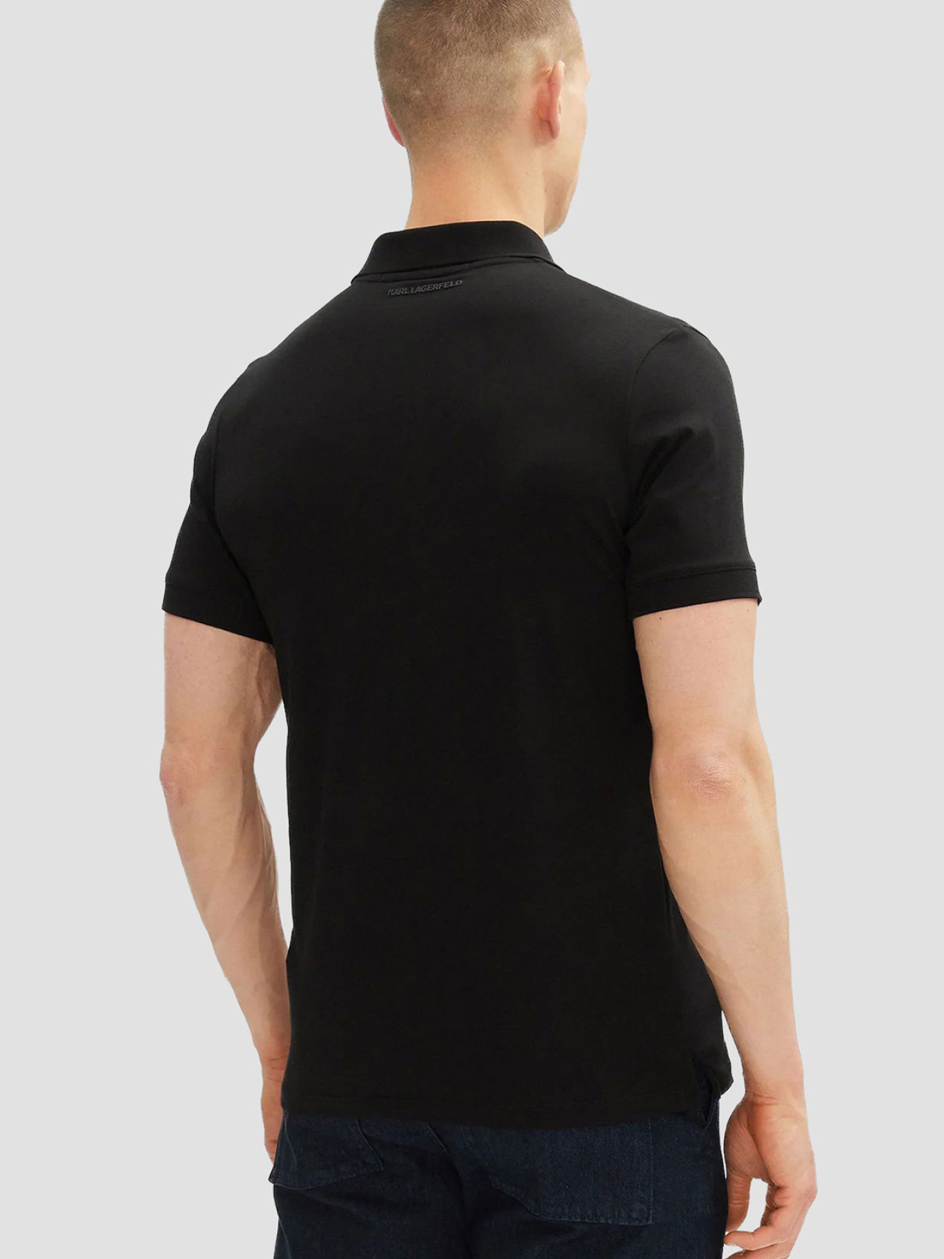 Поло Karl Lagerfeld модель 500224.745710;990 Фото