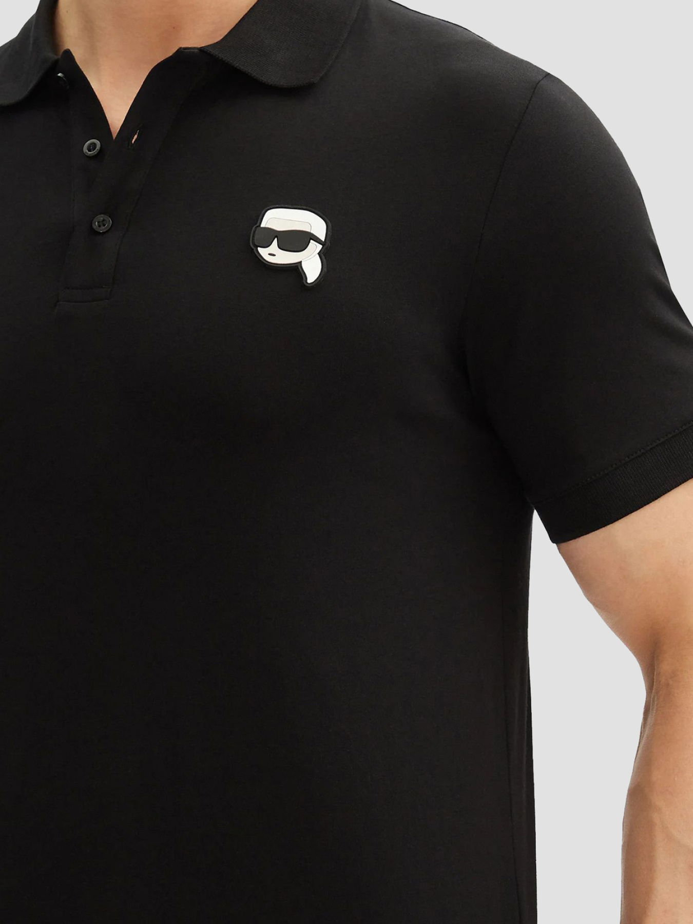 Поло Karl Lagerfeld модель 500224.745710;990 Фото