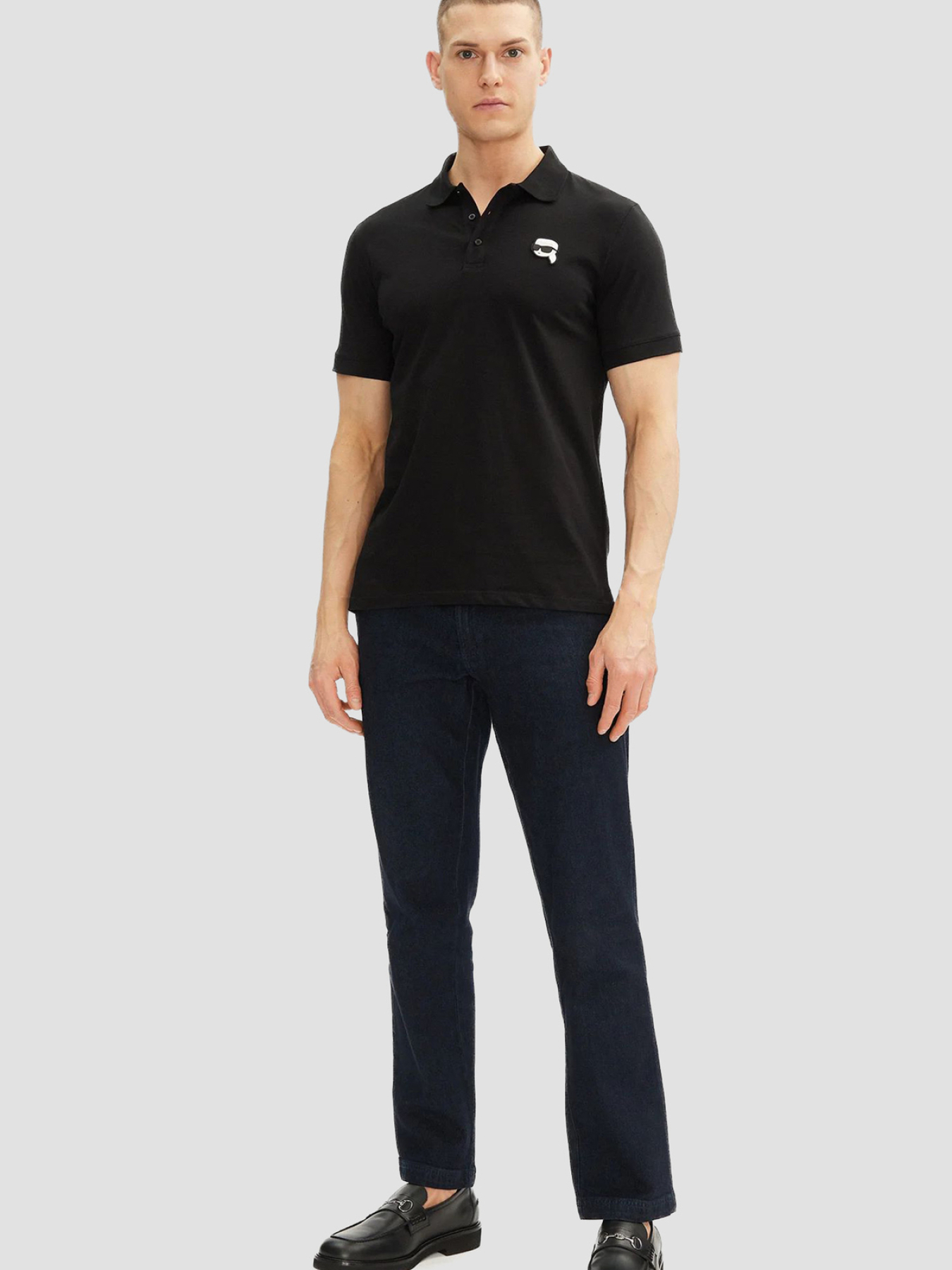 Поло Karl Lagerfeld модель 500224.745710;990 Фото