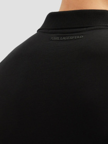 Поло Karl Lagerfeld модель 500224.745710;990 Фото