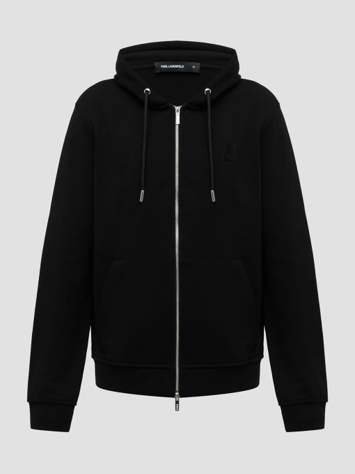 Спортивна кофта Karl Lagerfeld модель 500900.705751;990 Фото