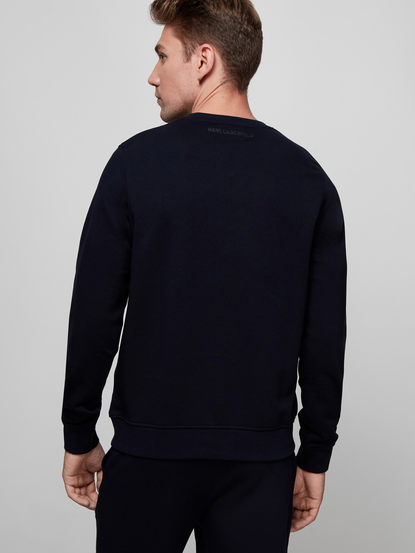 Спортивна кофта Karl Lagerfeld модель 500900.705890;690 Спортивна кофта Karl Lagerfeld модель 500900.705890;690 Фото