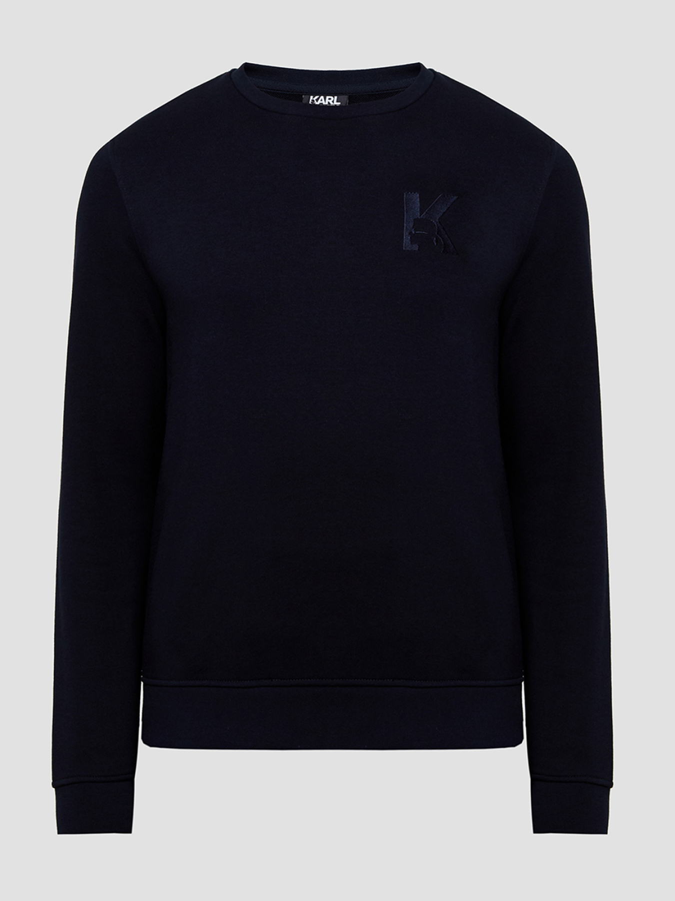 Спортивна кофта Karl Lagerfeld модель 500900.705890;690 Спортивна кофта Karl Lagerfeld модель 500900.705890;690 Фото