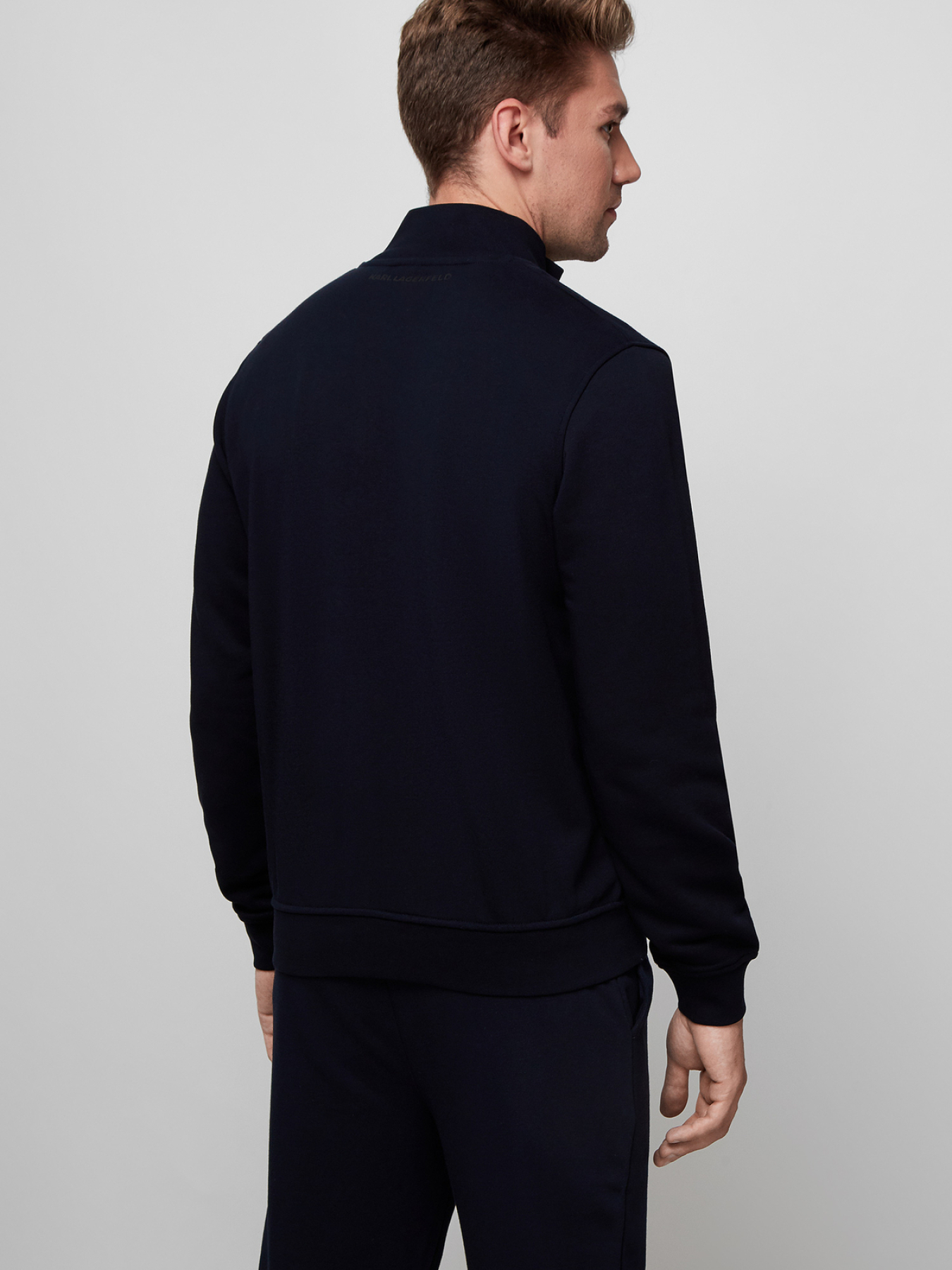 Спортивна кофта Karl Lagerfeld модель 500900.705891;690 Фото