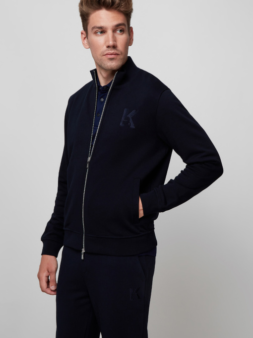 Спортивна кофта Karl Lagerfeld модель 500900.705891;690 Фото