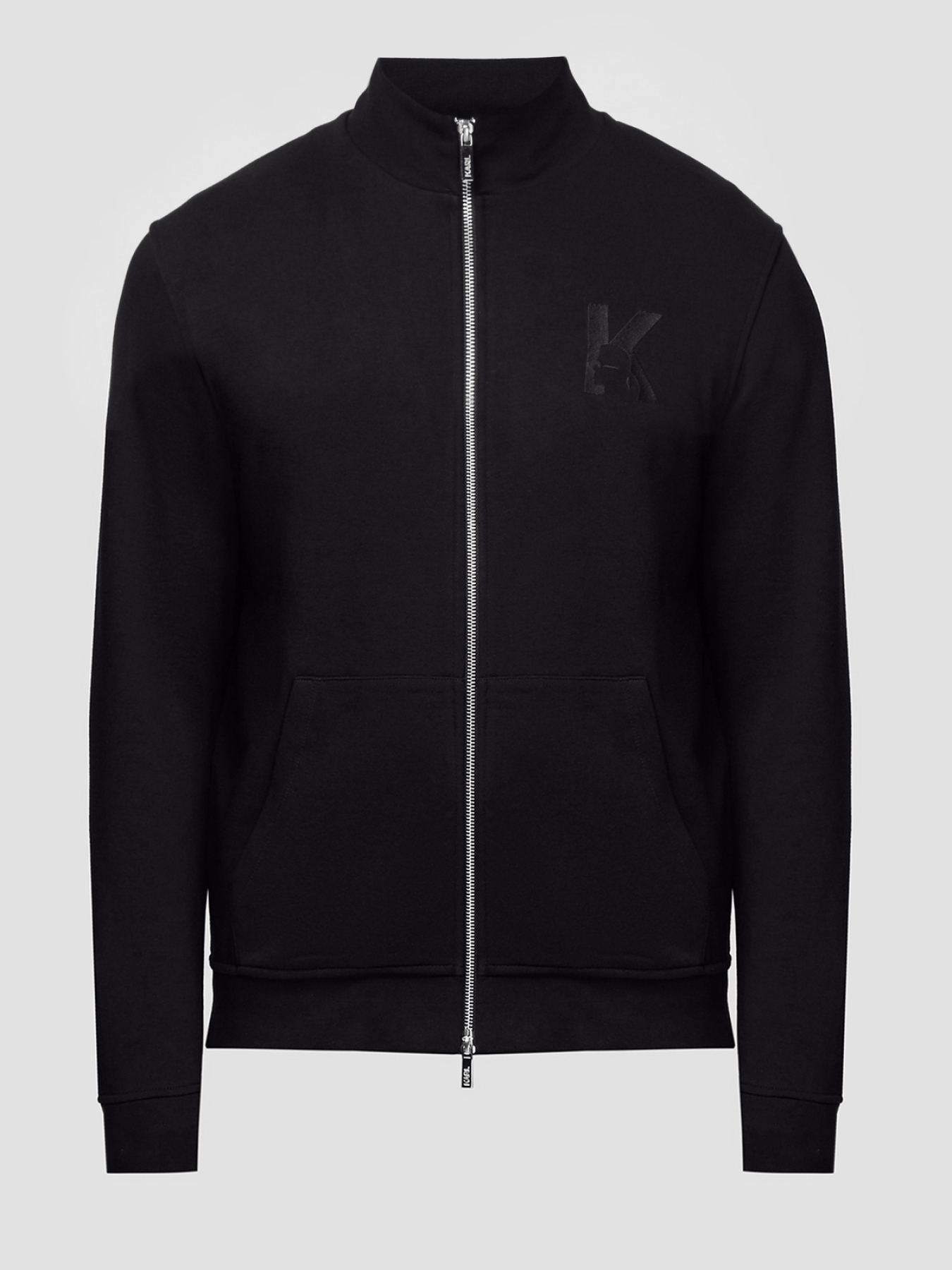 Спортивна кофта Karl Lagerfeld модель 500900.705891;990 Фото