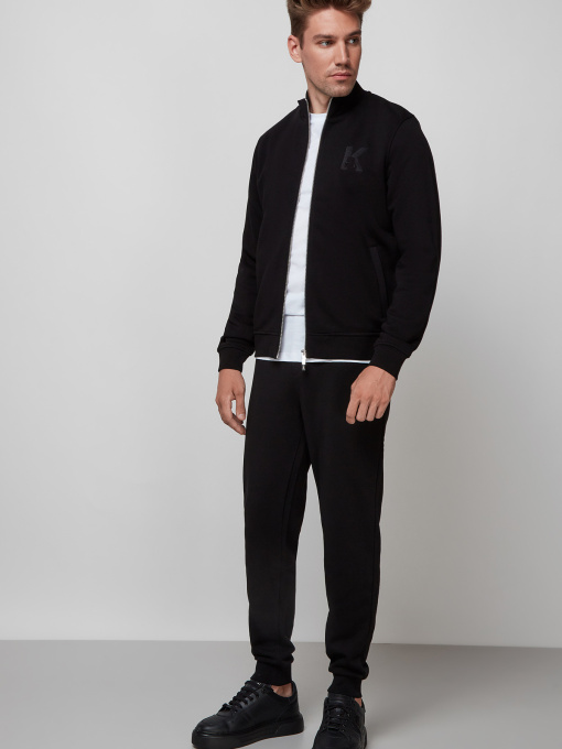 Спортивна кофта Karl Lagerfeld модель 500900.705891;990 Фото