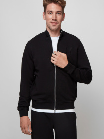 Спортивна кофта Karl Lagerfeld модель 500900.705891;990 Фото