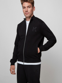 Спортивна кофта Karl Lagerfeld модель 500900.705891;990 Фото