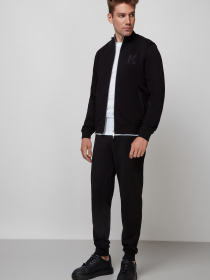 Спортивна кофта Karl Lagerfeld модель 500900.705891;990 Фото