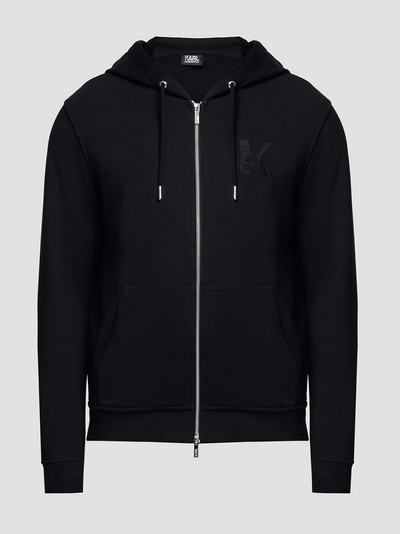Спортивная кофта Karl Lagerfeld модель 500900.705892;990 Фото