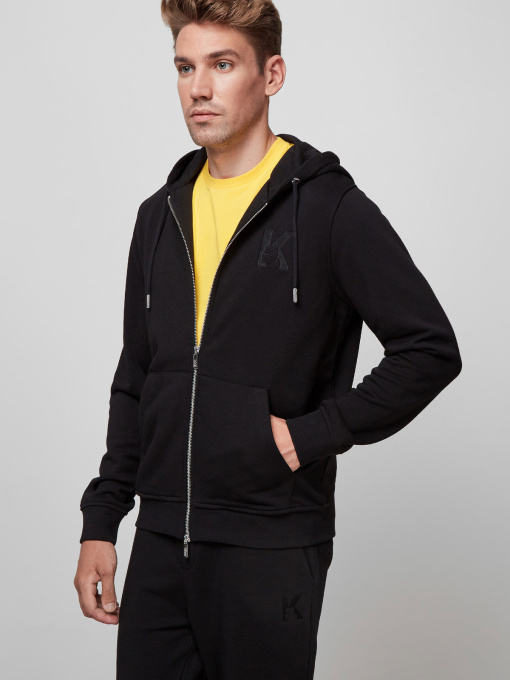 Спортивная кофта Karl Lagerfeld модель 500900.705892;990 Фото