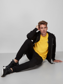 Штаны спортивные Karl Lagerfeld модель 500900.705893;990 Штаны спортивные Karl Lagerfeld модель 500900.705893;990 Фото