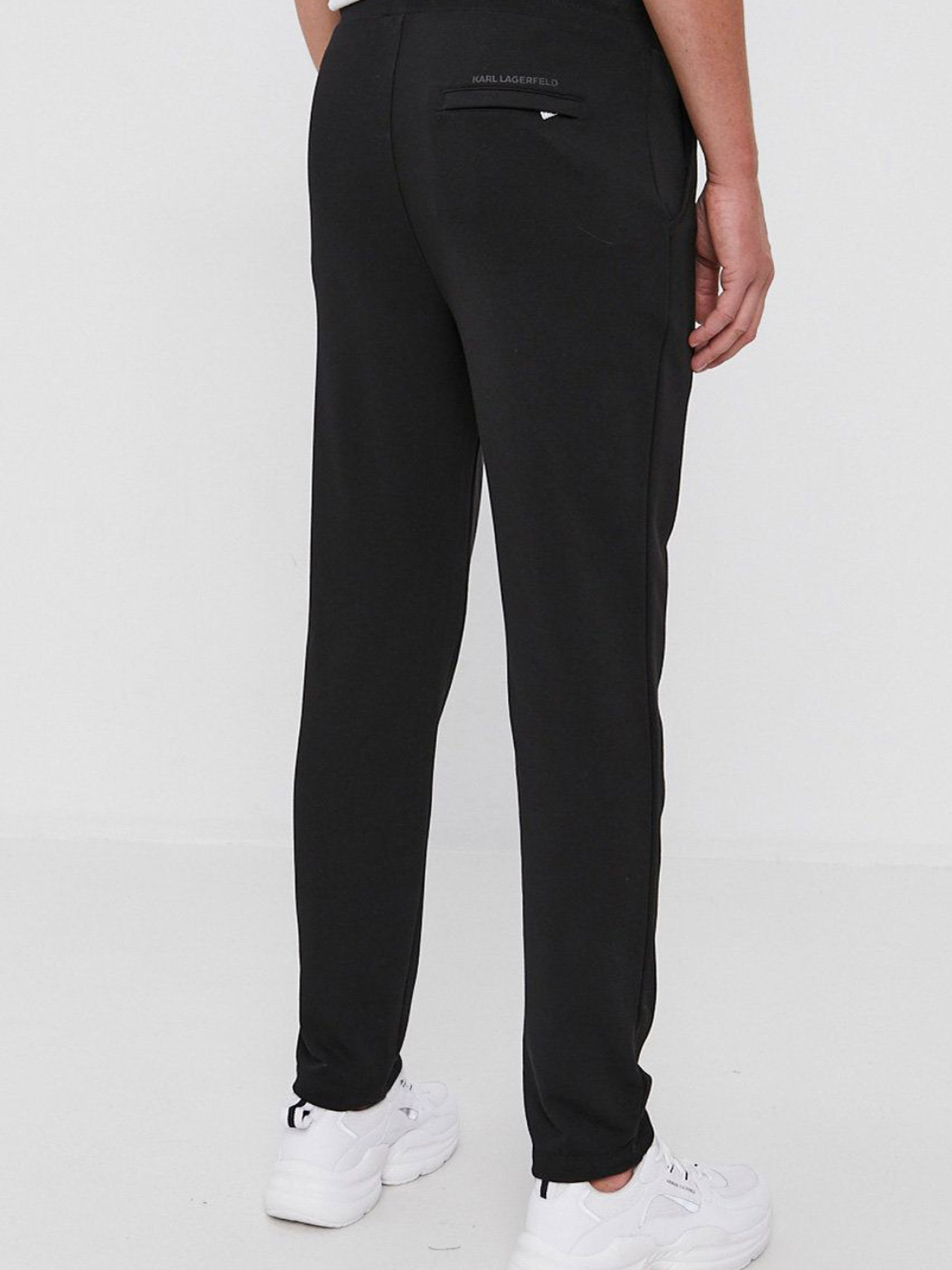 Штаны спортивные Karl Lagerfeld модель 500900.705894;990 Фото