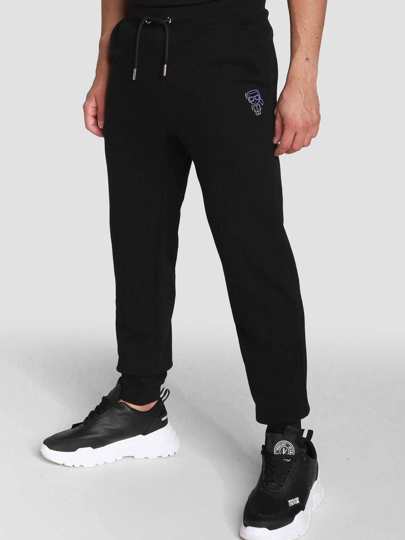 Спортивні штани Karl Lagerfeld модель 523910.705091;990 Фото