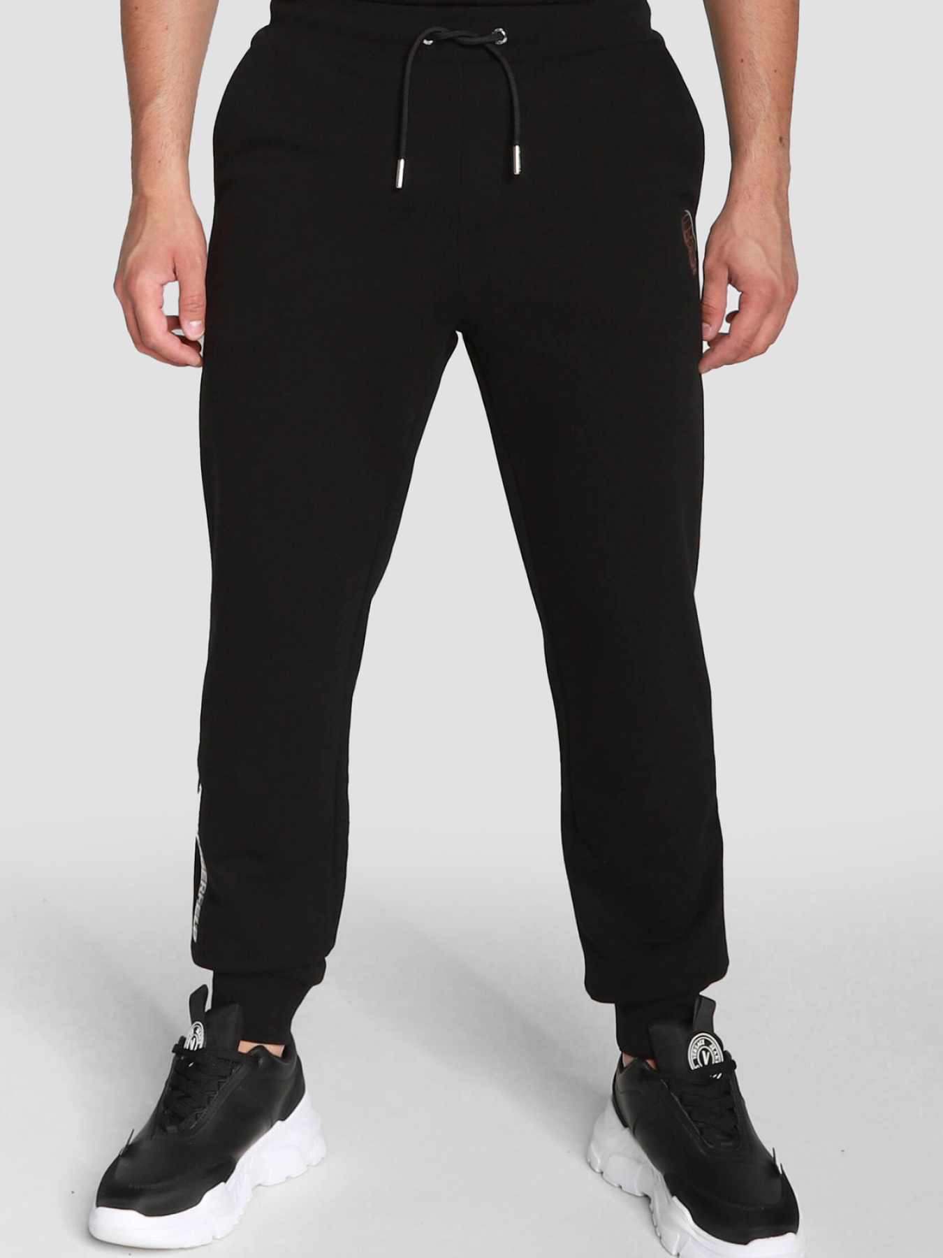 Спортивні штани Karl Lagerfeld модель 523910.705091;990 Фото