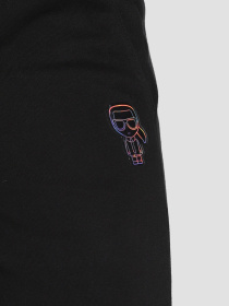 Спортивні штани Karl Lagerfeld модель 523910.705091;990 Фото