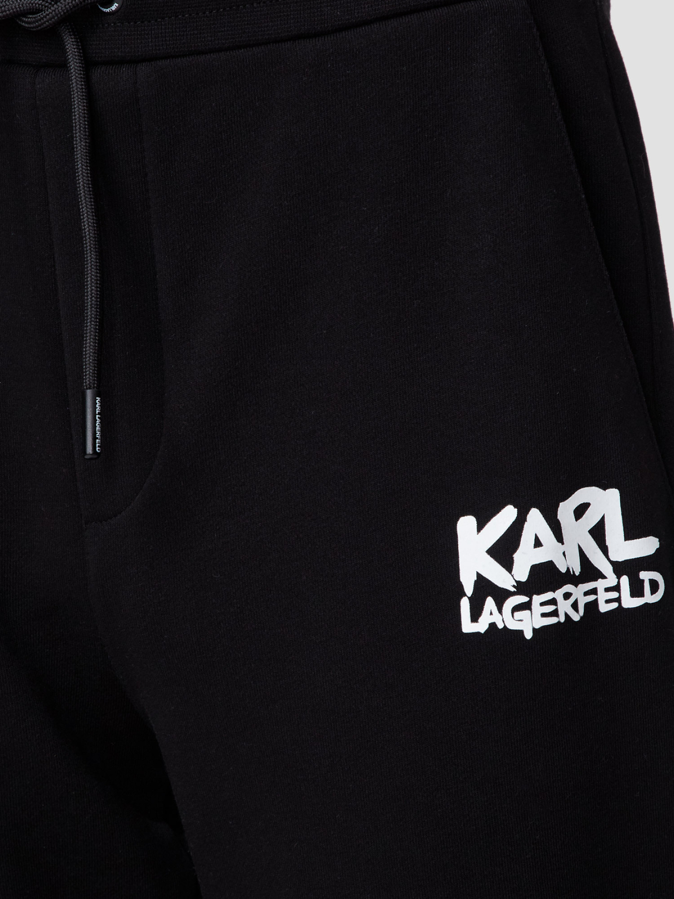 Спортивні штани Karl Lagerfeld модель 531900.705081;990 Фото