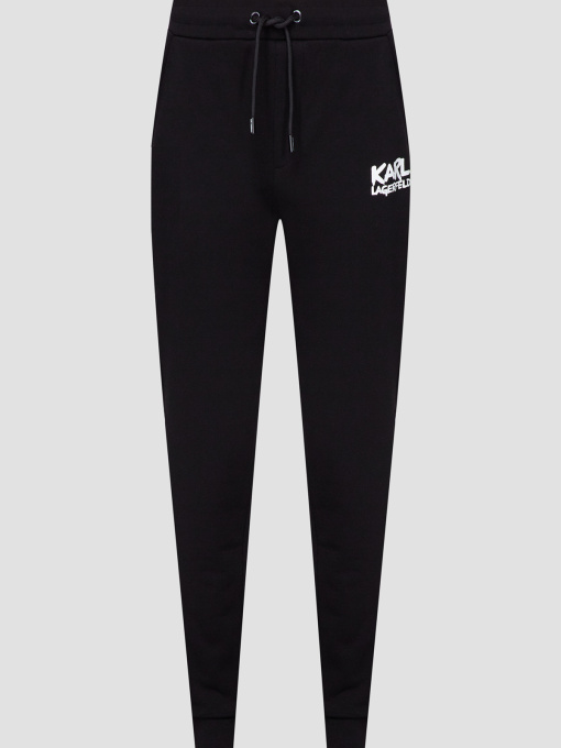 Спортивні штани Karl Lagerfeld модель 531900.705081;990 Фото