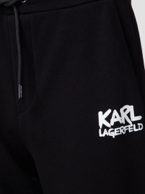Спортивні штани Karl Lagerfeld модель 531900.705081;990 Фото