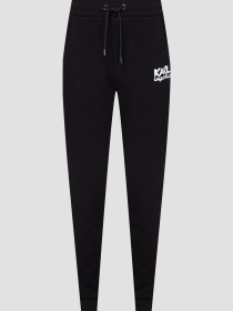 Спортивні штани Karl Lagerfeld модель 531900.705081;990 Фото