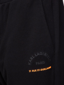 Спортивні штани Karl Lagerfeld модель 531900.705406;990 Фото