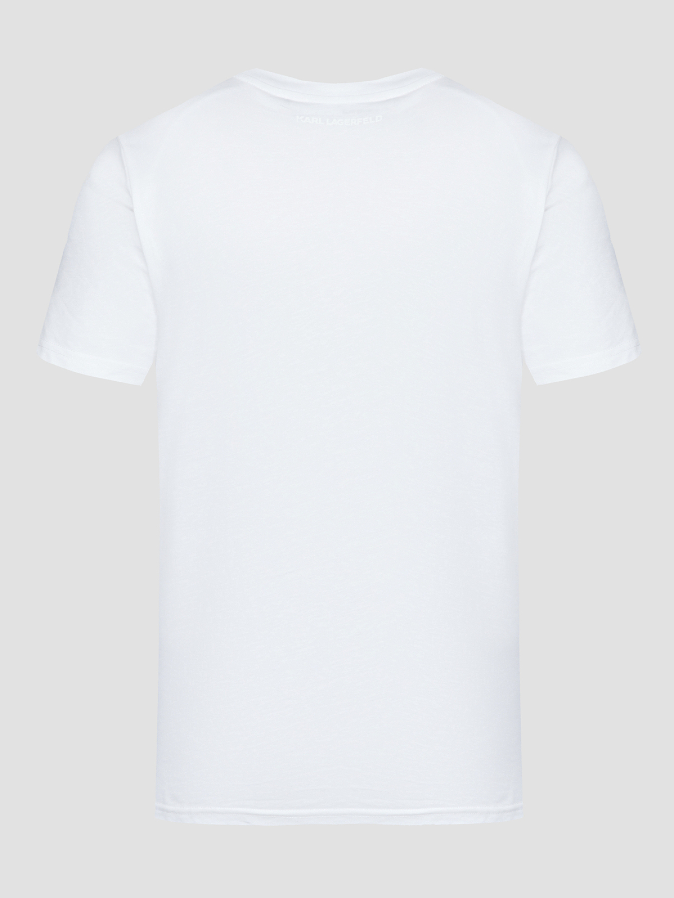 Футболка Karl Lagerfeld модель 532251.755071;100 Фото