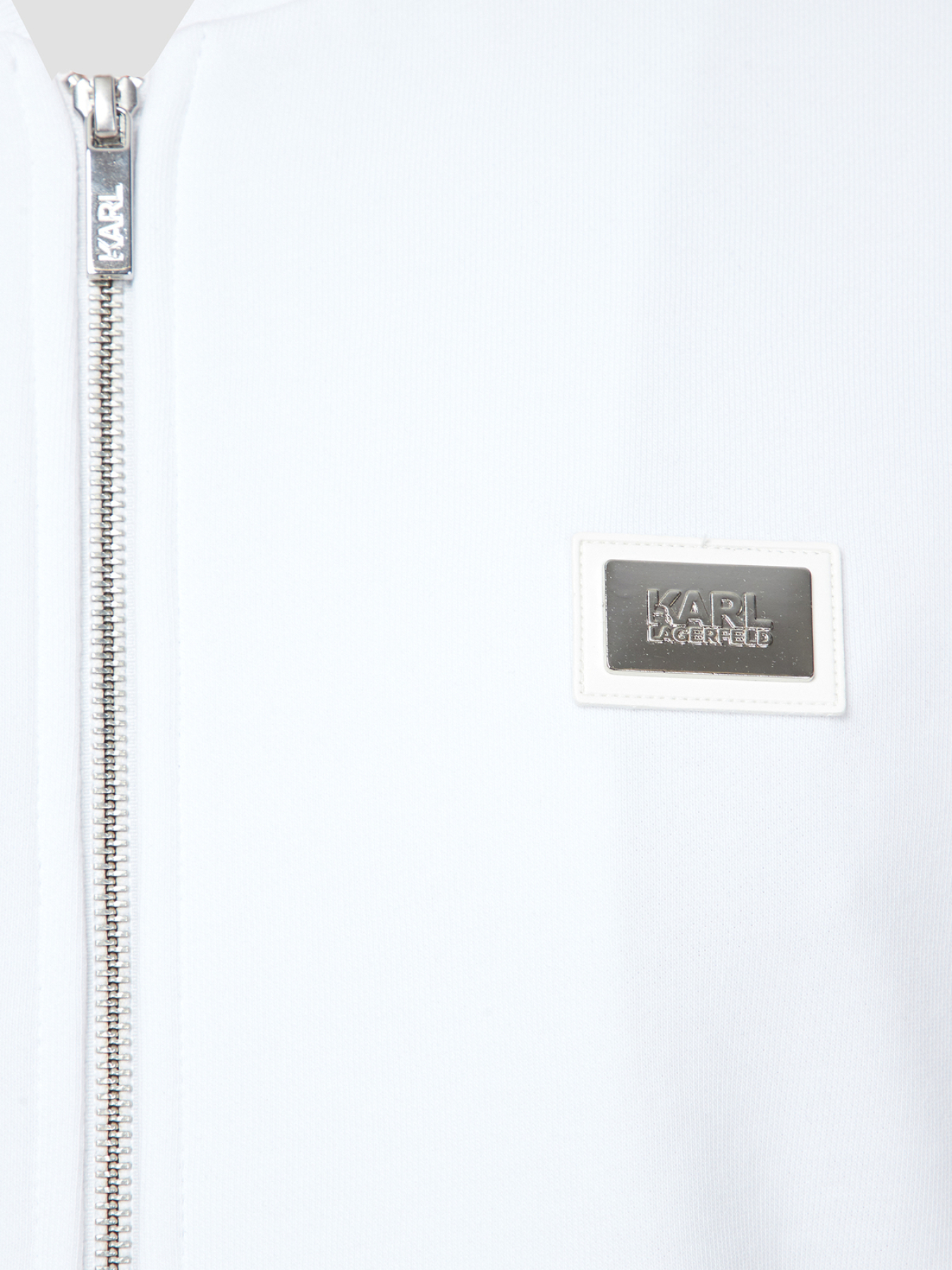 Спортивная кофта Karl Lagerfeld модель 532900.705030;10 Фото