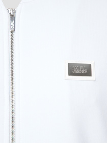 Спортивная кофта Karl Lagerfeld модель 532900.705030;10 Фото