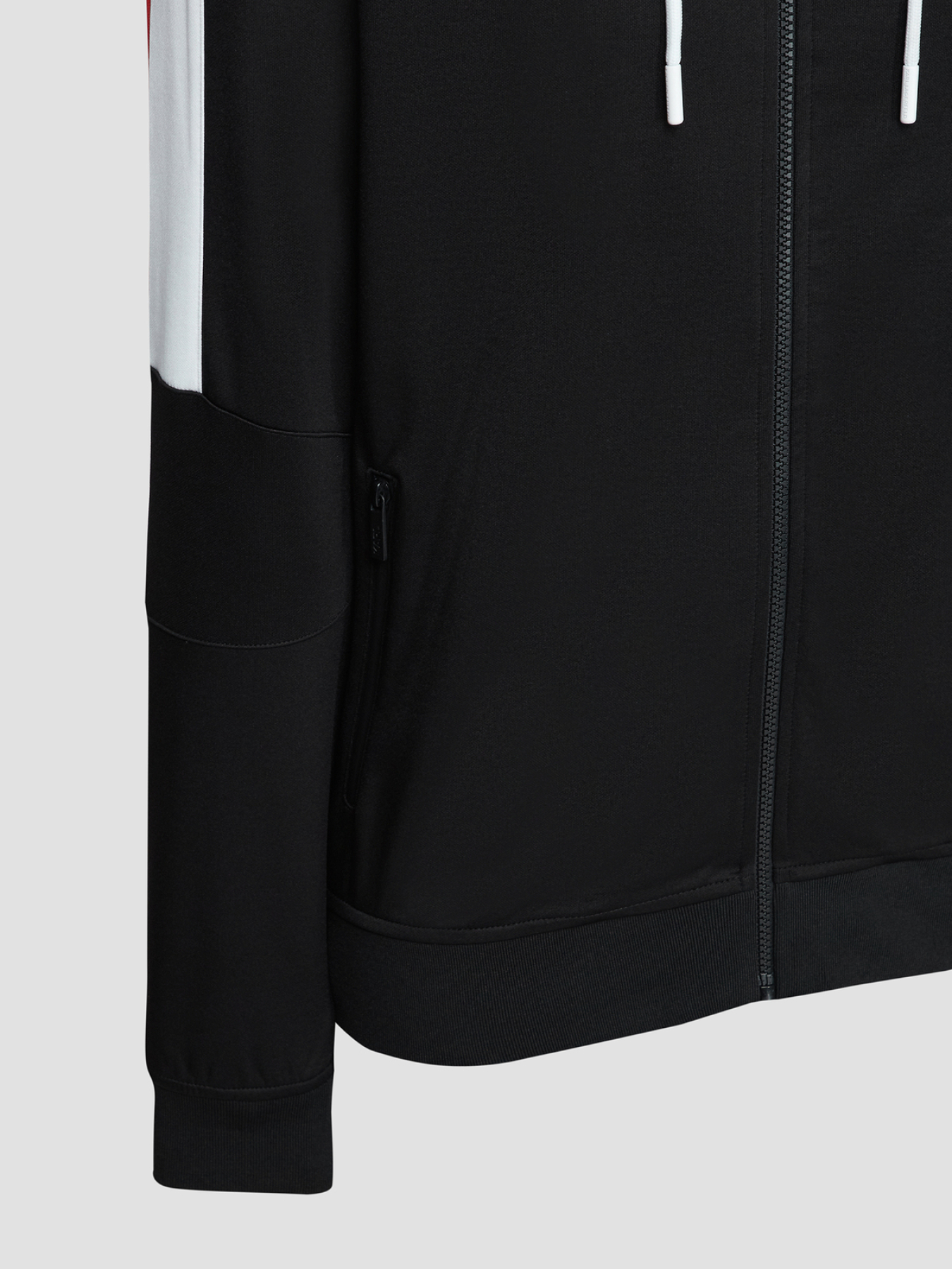 Спортивна кофта Karl Lagerfeld модель 532905.705430;990 Спортивна кофта Karl Lagerfeld модель 532905.705430;990 Фото