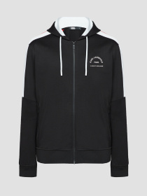 Спортивна кофта Karl Lagerfeld модель 532905.705430;990 Спортивна кофта Karl Lagerfeld модель 532905.705430;990 Фото