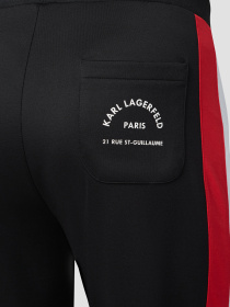 Штаны спортивные Karl Lagerfeld модель 532905.705431;990 Фото