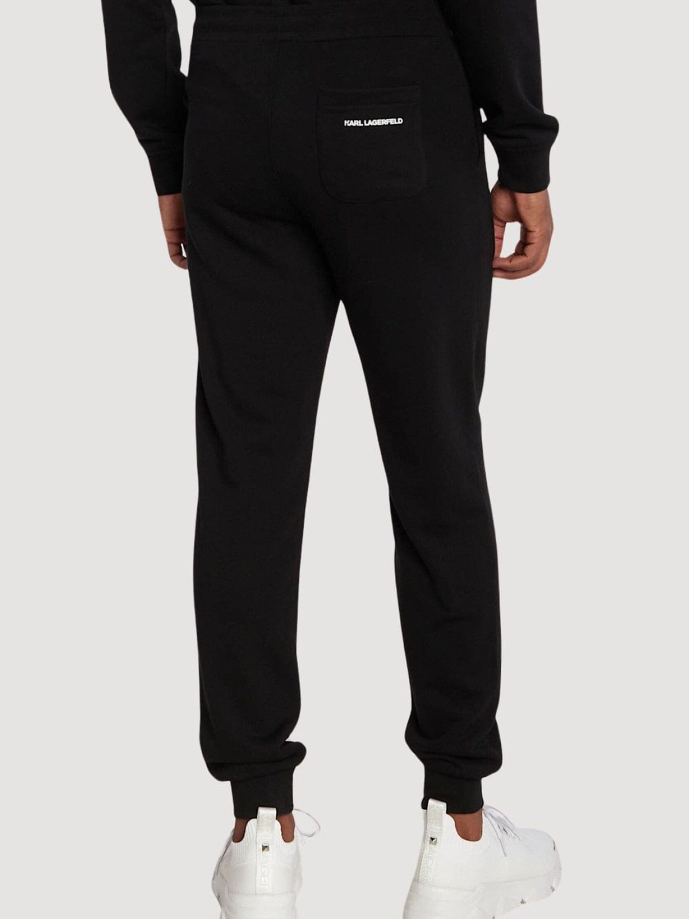 Штаны спортивные Karl Lagerfeld модель 533910.705061;991 Фото