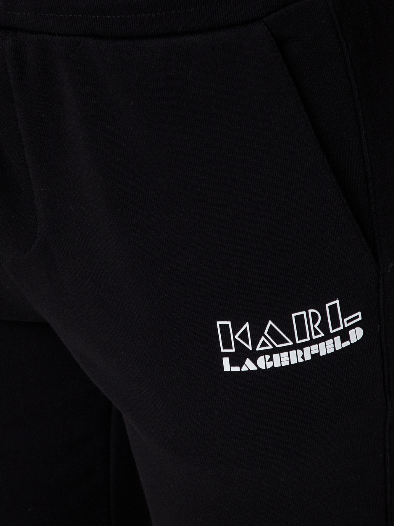 Штаны спортивные Karl Lagerfeld модель 533910.705061;991 Фото