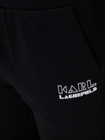 Штаны спортивные Karl Lagerfeld модель 533910.705061;991 Штаны спортивные Karl Lagerfeld модель 533910.705061;991 Фото