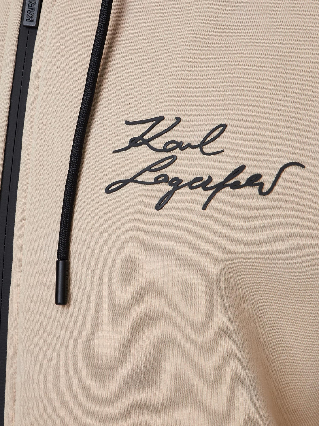 Спортивна кофта Karl Lagerfeld модель 533910.705066;410 Спортивна кофта Karl Lagerfeld модель 533910.705066;410 Фото