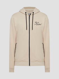 Спортивна кофта Karl Lagerfeld модель 533910.705066;410 Спортивна кофта Karl Lagerfeld модель 533910.705066;410 Фото