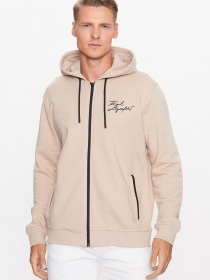 Спортивна кофта Karl Lagerfeld модель 533910.705066;410 Спортивна кофта Karl Lagerfeld модель 533910.705066;410 Фото