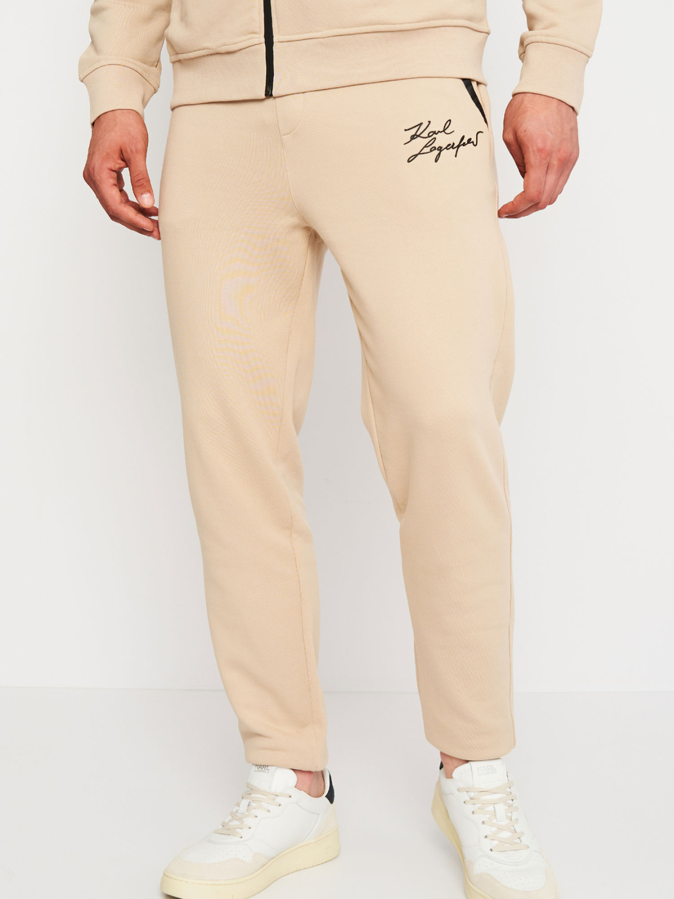 Штаны спортивные Karl Lagerfeld модель 533910.705067;410 Фото