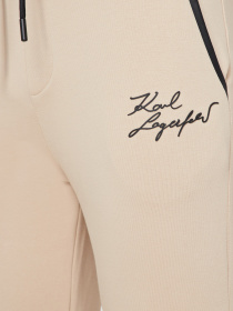 Штаны спортивные Karl Lagerfeld модель 533910.705067;410 Штаны спортивные Karl Lagerfeld модель 533910.705067;410 Фото