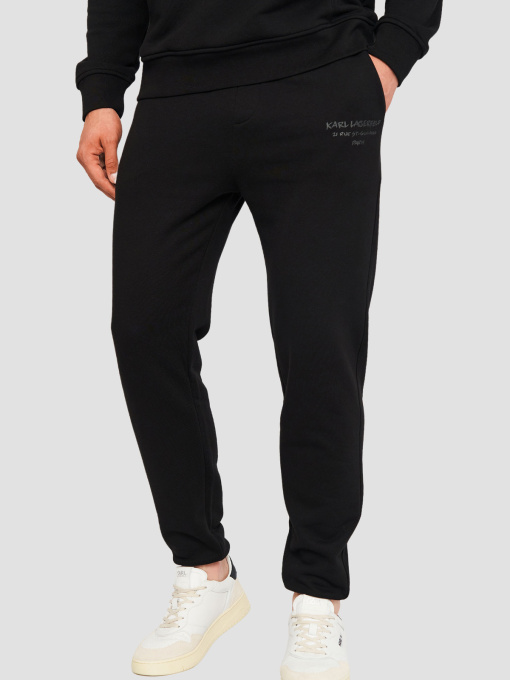 Спортивні штани Karl Lagerfeld модель 533910.705412;990 Фото