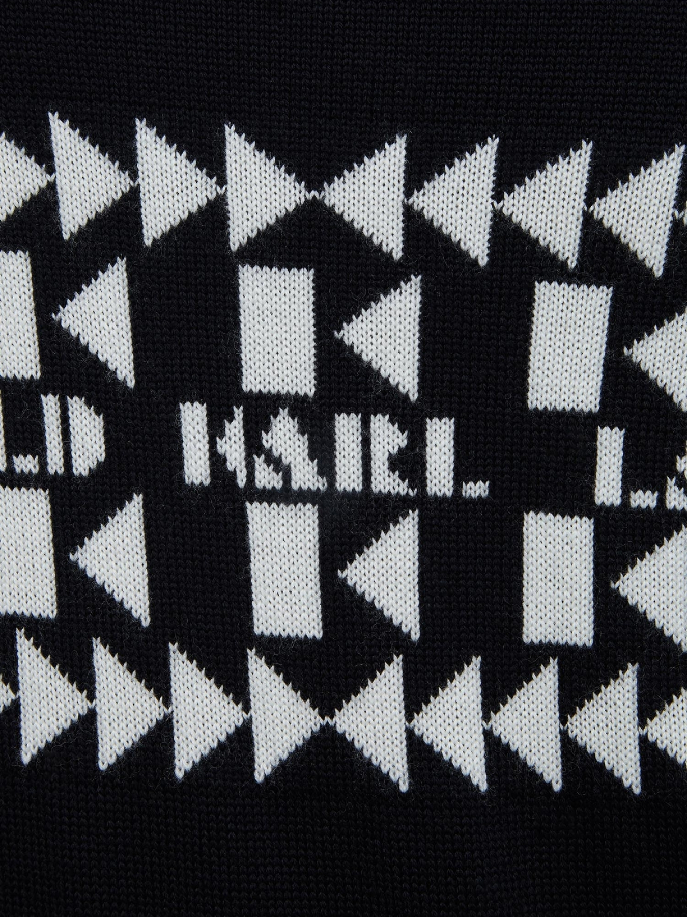 Свитры и кардиганы Karl Lagerfeld модель 534399.655022;990 Фото