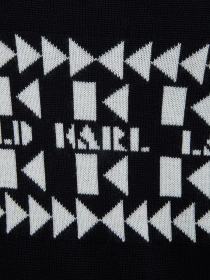 Свитры и кардиганы Karl Lagerfeld модель 534399.655022;990 Фото