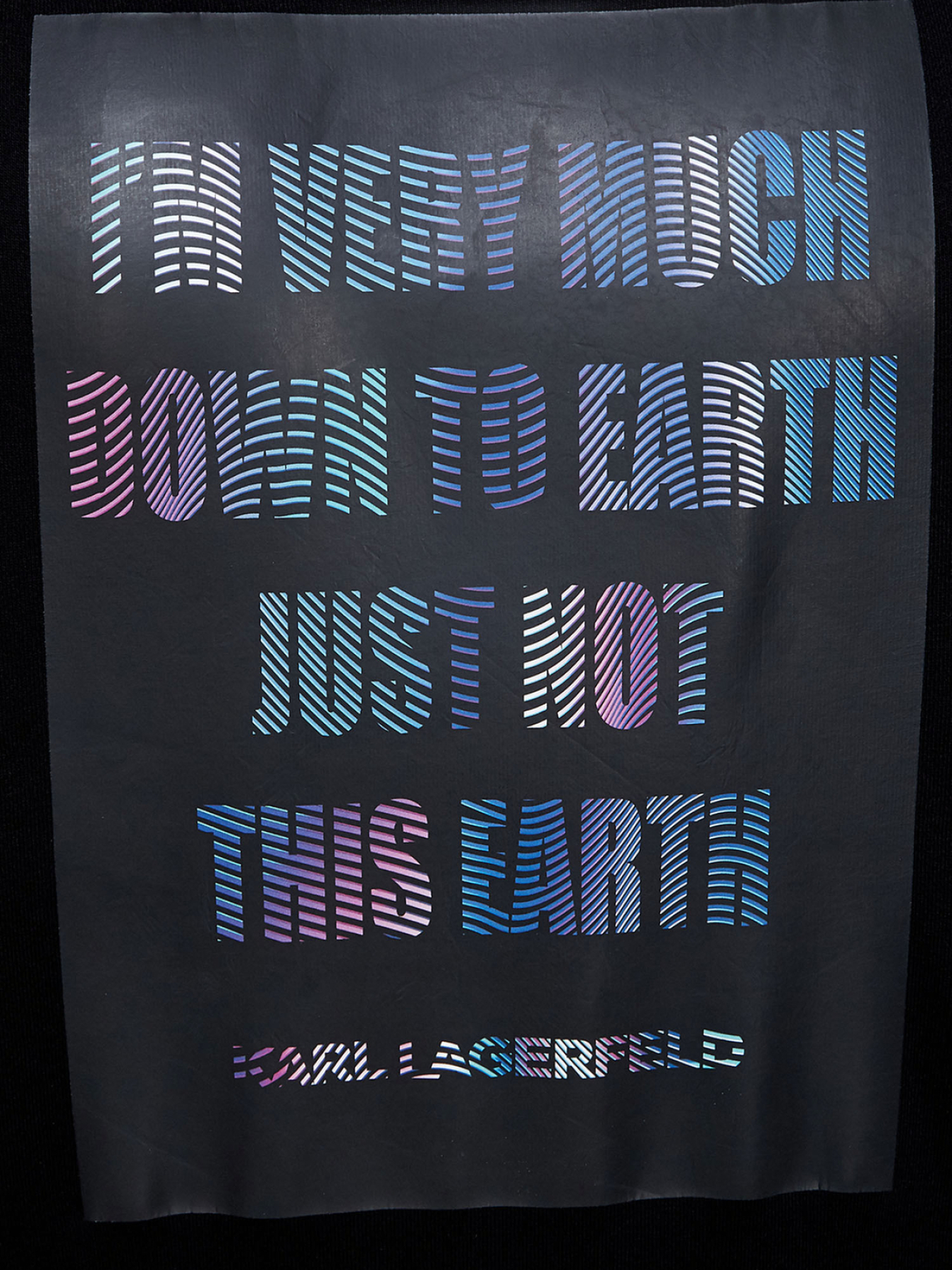 Світшот Karl Lagerfeld модель 534910.705022;990 Фото