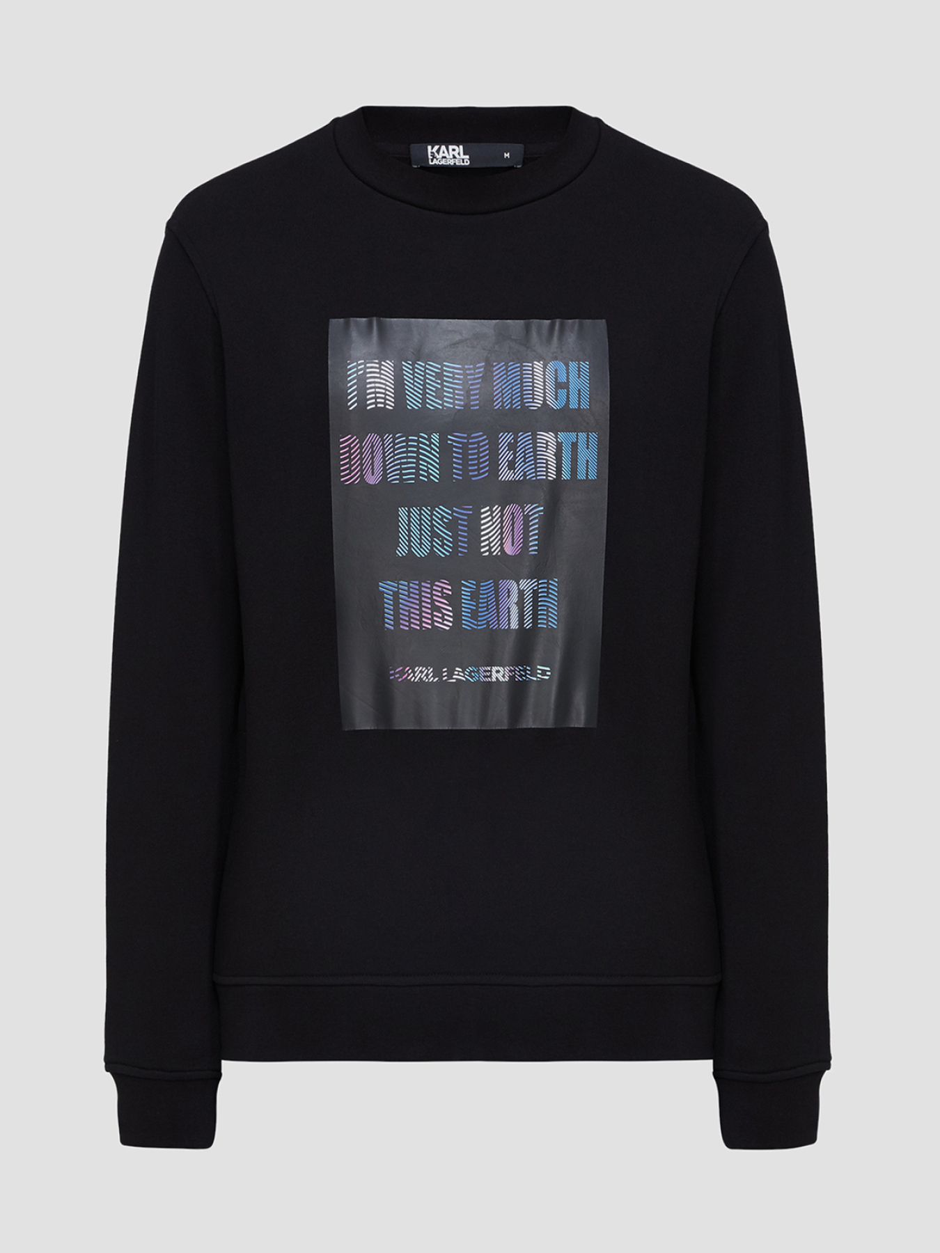 Світшот Karl Lagerfeld модель 534910.705022;990 Фото