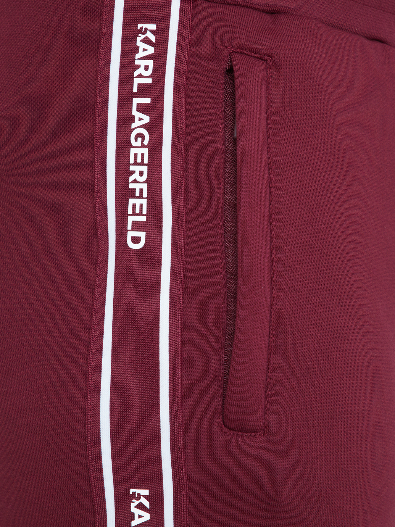 Мужские бордовые спортивные брюки модель 534910.705039;390 Фото