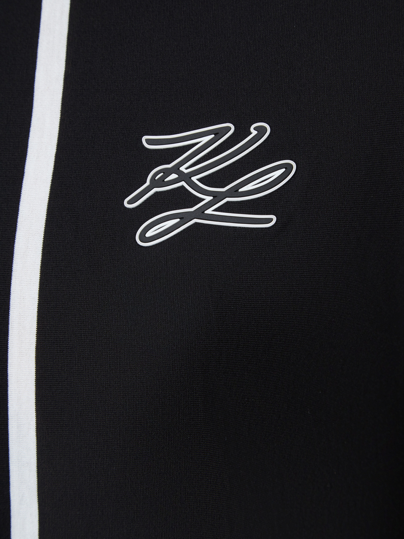 Футболка Karl Lagerfeld модель 541202.755080;510 Фото