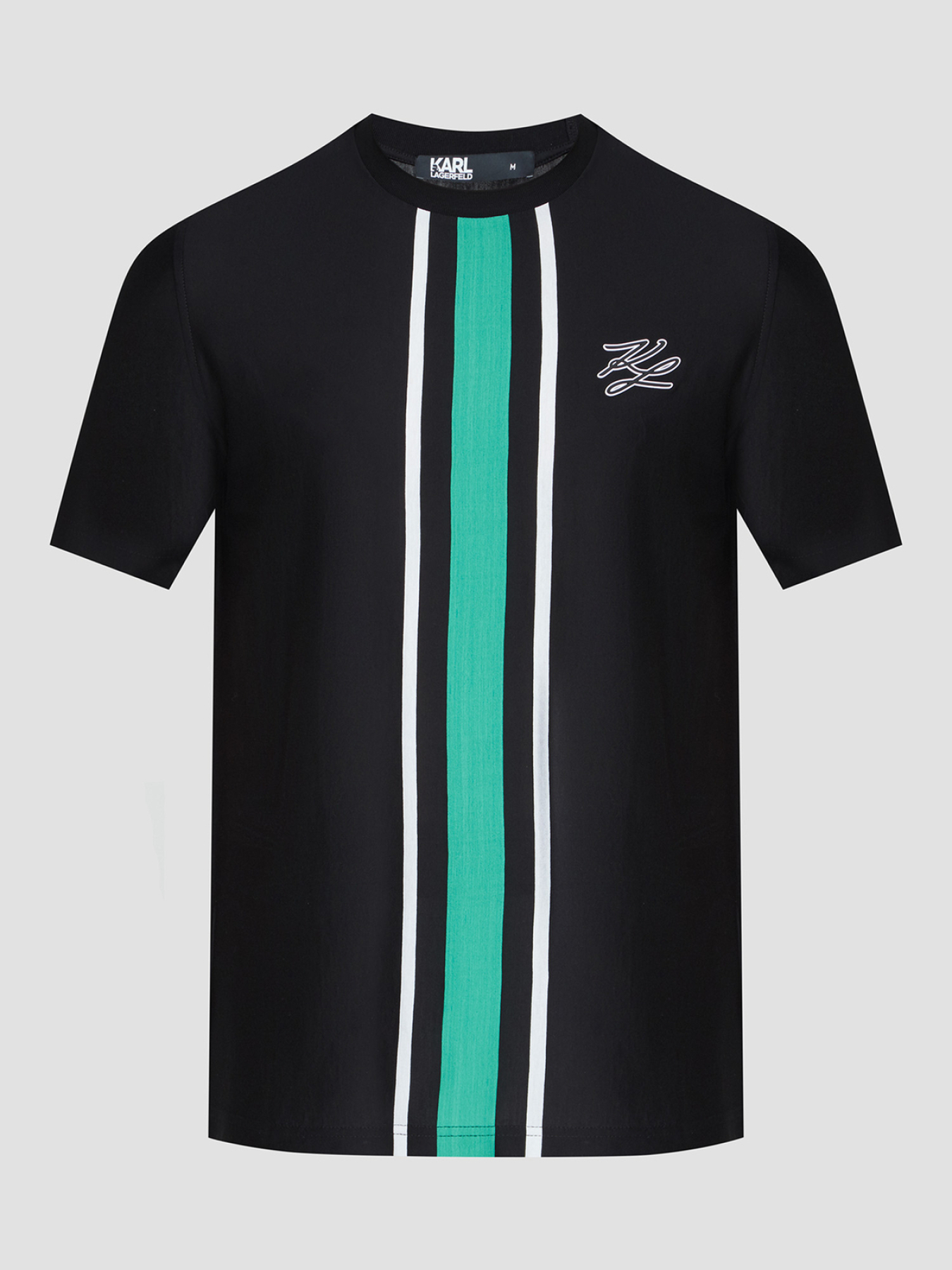 Футболка Karl Lagerfeld модель 541202.755080;510 Фото