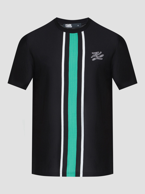 Футболка Karl Lagerfeld модель 541202.755080;510 Фото